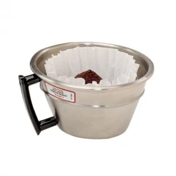 Parts & Accessories Wilbur Curtis 21 X 9 In. Paper Coffee Filters UP-6 RU-225 RU-600 500pk