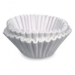 Parts & Accessories Wilbur Curtis 21 X 9 In. Paper Coffee Filters UP-6 RU-225 RU-600 500pk