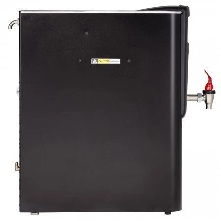 Wilbur Curtis 5.0 Gal. Hot Water Tower With Aerator WB5N 2 Wilbur Curtis 5.0 Gal. Hot Water Tower With Aerator WB5N