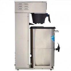 Wilbur Curtis CB 3-5 Gal. Combo Tea/Coffee Brewer Adjustable Shelf Brewers