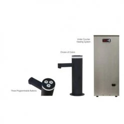 Wilbur Curtis Corinth Under Counter Hot Water Dispenser Under-Counter