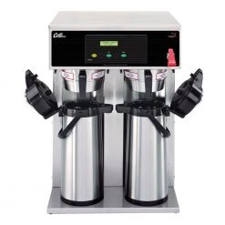 Brewers Wilbur Curtis D1000GT12A000 G3 Airpot Twin 2.5L Coffee Brewer 220v