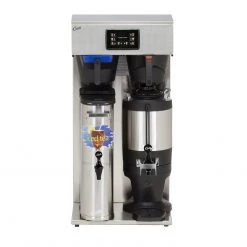 Wilbur Curtis G4 1.5-3 Gal. Twin Tea/Coffee Combo Brewer G4CBHT Combo Brewers