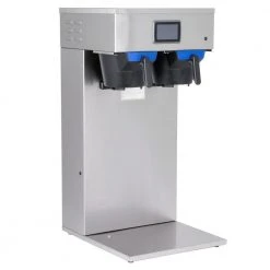 Wilbur Curtis G4 1.5-3 Gal. Twin Tea/Coffee Combo Brewer G4CBHT Combo Brewers