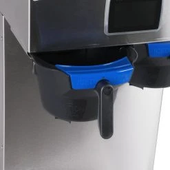 Wilbur Curtis G4 1.5-3 Gal. Twin Tea/Coffee Combo Brewer G4CBHT Combo Brewers