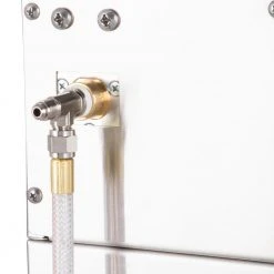 Wilbur Curtis G4 1.5-3 Gal. Twin Tea/Coffee Combo Brewer G4CBHT Combo Brewers