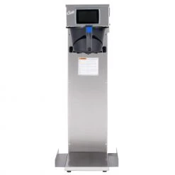 Tea Brewers Wilbur Curtis G4 3 Gal. Tea Brewer With Rotating Basket Tea G4RTB