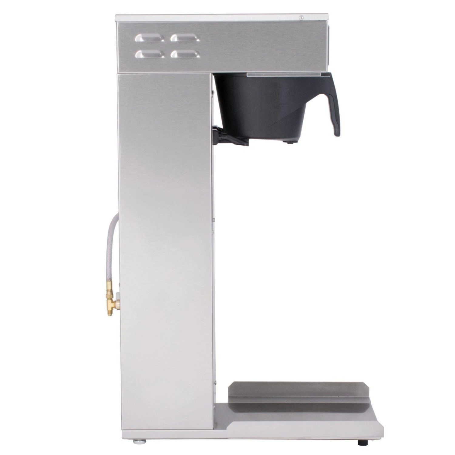 Tea Brewers Wilbur Curtis G4 3 Gal. Tea Brewer With Rotating Basket Tea G4RTB 4 Tea Brewers Wilbur Curtis G4 3 Gal. Tea Brewer With Rotating Basket Tea G4RTB