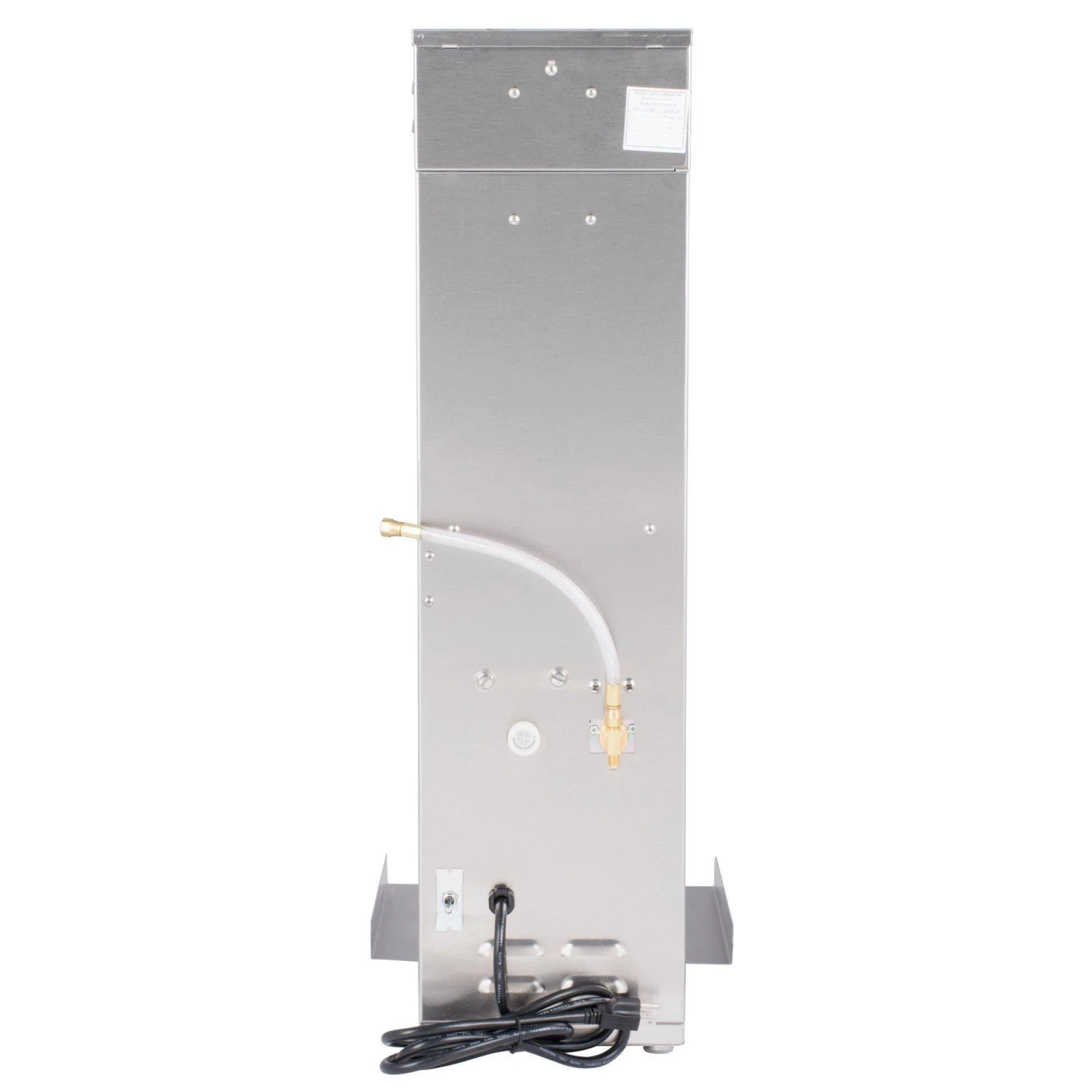 Tea Brewers Wilbur Curtis G4 3 Gal. Tea Brewer With Rotating Basket Tea G4RTB 5 Tea Brewers Wilbur Curtis G4 3 Gal. Tea Brewer With Rotating Basket Tea G4RTB