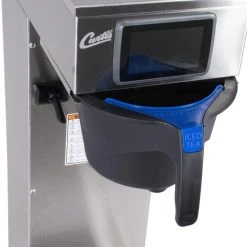 Tea Brewers Wilbur Curtis G4 3 Gal. Tea Brewer With Rotating Basket Tea G4RTB 16 Tea Brewers Wilbur Curtis G4 3 Gal. Tea Brewer With Rotating Basket Tea G4RTB