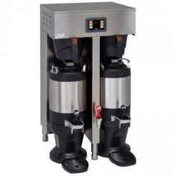 Brewers Wilbur Curtis G4 TP 1.5 Gal. Twin Coffee Brewer G4TP2T10A3100 220v