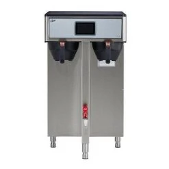 Voltage Coffee Supply Wilbur Curtis G4 ThermoProX TPX Twin 1.5 Gal. Coffee Brewer G4TPX2T10A3100