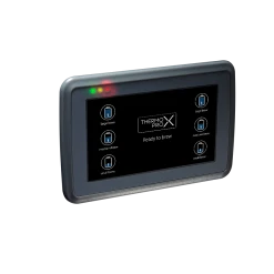 Voltage Coffee Supply Wilbur Curtis G4 ThermoProX TPX Twin 1.5 Gal. Coffee Brewer G4TPX2T10A3100