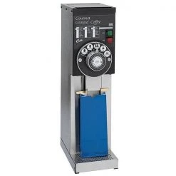 Grinders Wilbur Curtis GSG-3BLK Automatic 3 Lb. Retail Coffee Grinder