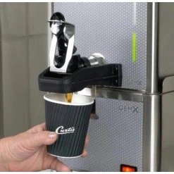 Voltage Coffee Supply Wilbur Curtis Stylized Hands-Free Touchless Tap Adapter WC-61418 Parts & Accessories