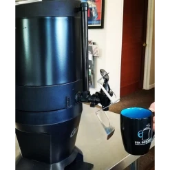 Voltage Coffee Supply Wilbur Curtis Stylized Hands-Free Touchless Tap Adapter WC-61418 Parts & Accessories