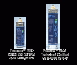 Feel Well PREMIUM Water Filter Cartridge W/ Limescale Removal Alpine Coolers